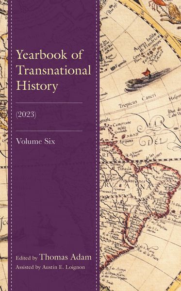 Produktbild: Yearbook of Transnational History