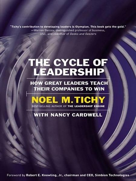 Produktbild: The Cycle of Leadership