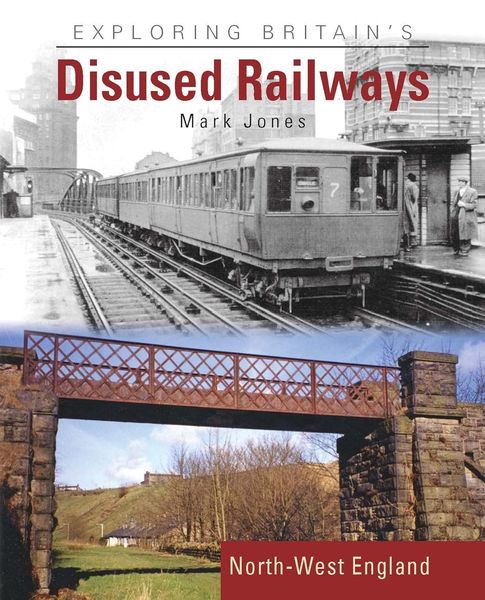 Produktbild: Exploring Britain's Disused Railways
