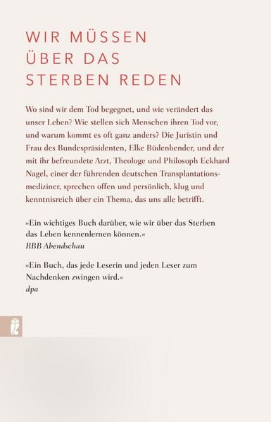 Produktbild: Der Tod ist mir nicht unvertraut