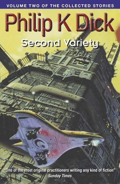 Produktbild: Second Variety