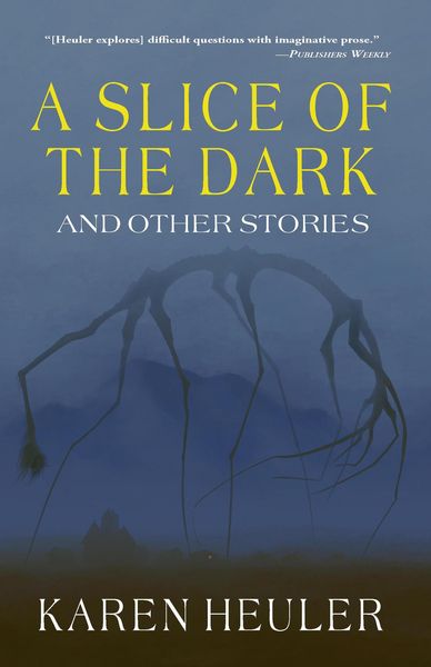 Produktbild: A Slice of the Dark and Other Stories