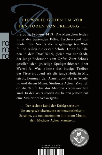 Produktbild: Die W&ouml;lfe vor den Toren