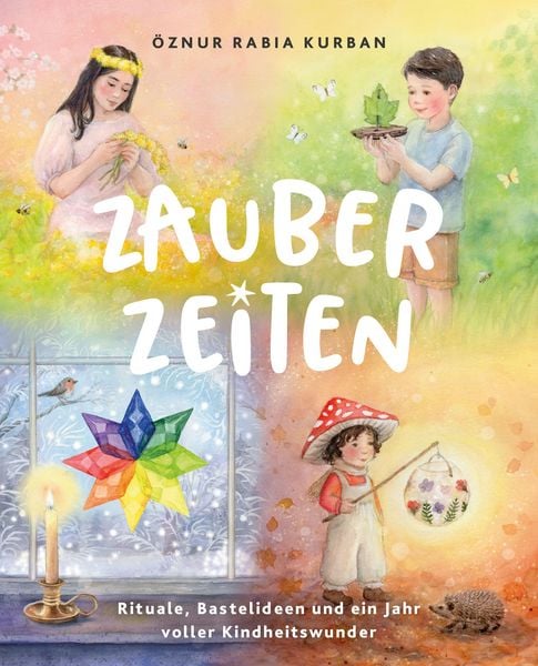 Produktbild: Zauberzeiten