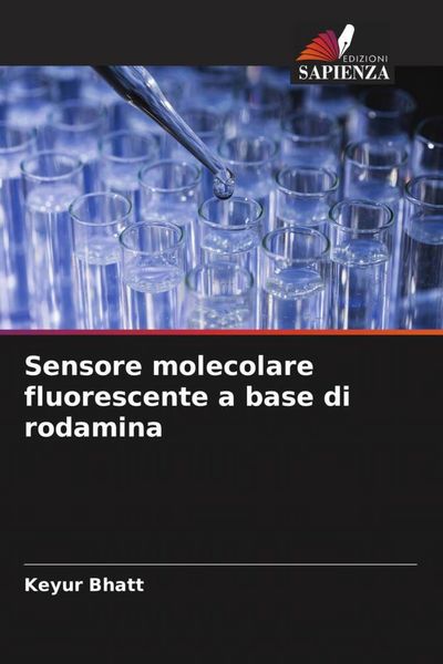 Produktbild: Sensore molecolare fluorescente a base di rodamina
