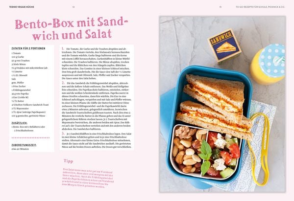 Produktbild: Teenie Veggie-K&uuml;che
