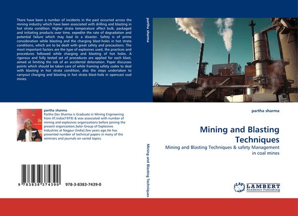 Produktbild: Mining and Blasting Techniques