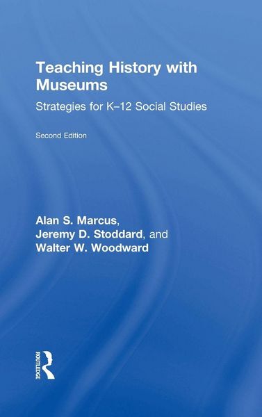 Produktbild: Teaching History with Museums