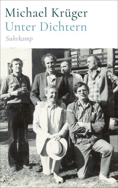 Produktbild: Unter Dichtern