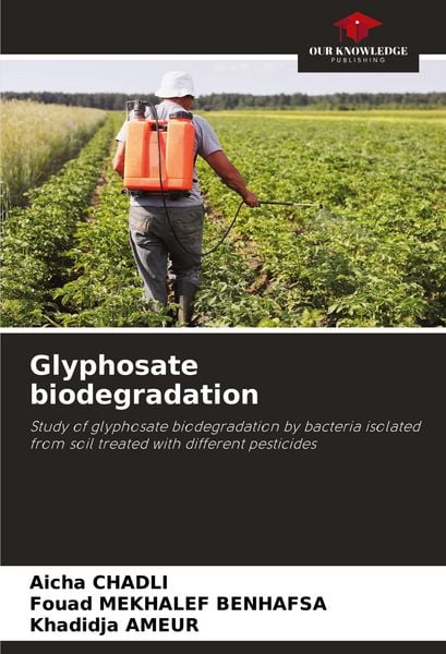 Produktbild: Glyphosate biodegradation