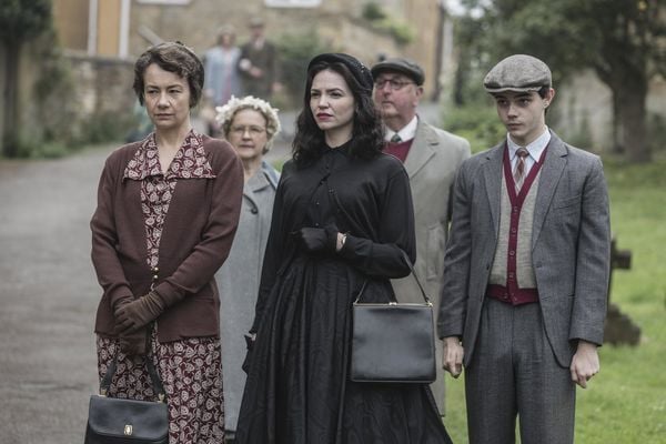 Produktbild: Father Brown - Staffel 7 [3 DVDs]