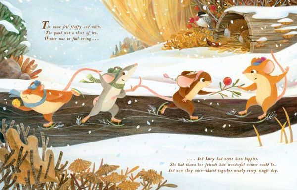 Produktbild: Sugar and Spice and Everything Mice