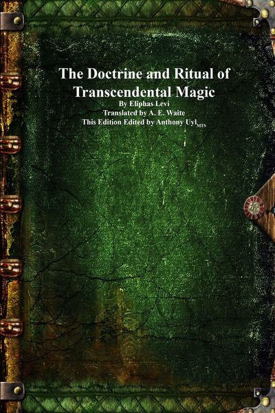 Produktbild: The Doctrine and Ritual of Transcendental Magic