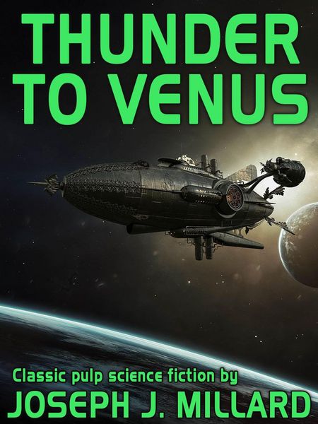 Produktbild: Thunder to Venus