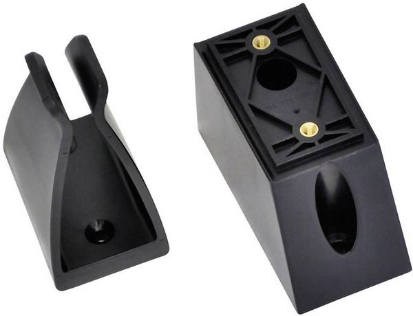 Produktbild: Ergotron Scannerhalterung Passend f&uuml;r Serie (Halter): Universal Schwarz