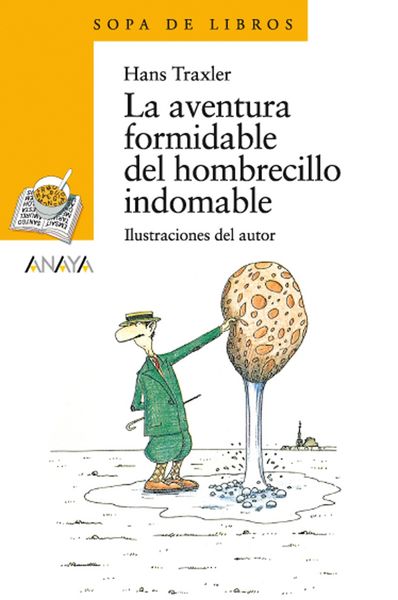 Produktbild: La aventura formidable del hombrecillo indomable