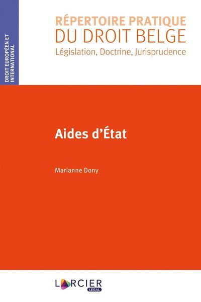Produktbild: Aides D'Etat