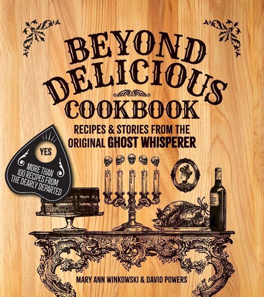 Produktbild: Beyond Delicious Cookbook