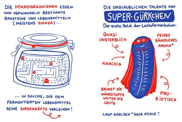 Produktbild: Fermentieren - Magie im Glas