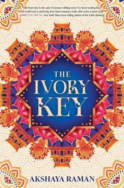 Produktbild: The Ivory Key