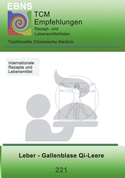 Produktbild: Ern&auml;hrung - TCM - Leber - Gallenblase Qi-Leere