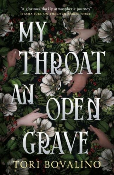 My Throat an Open Grave, Taschenbuch von Tori Bovalino, Titan Publ. Group Ltd., 978-1-80336-768-2