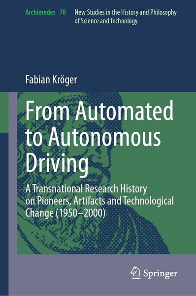 Produktbild: From Automated to Autonomous Driving