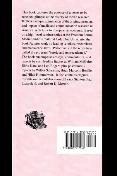 Produktbild: American Communication Research