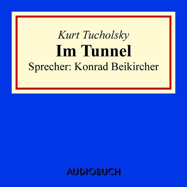 Produktbild: Im Tunnel