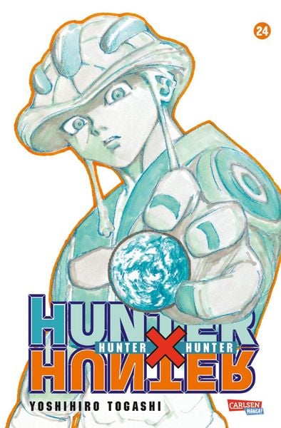 Produktbild: Hunter X Hunter 24