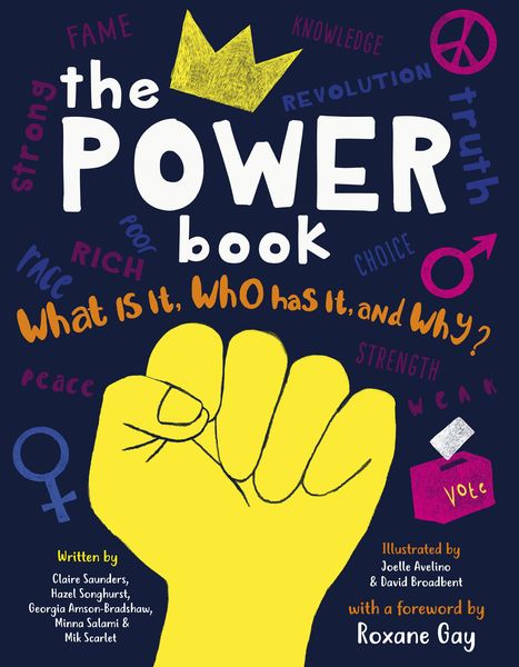Produktbild: Saunders, C: The Power Book
