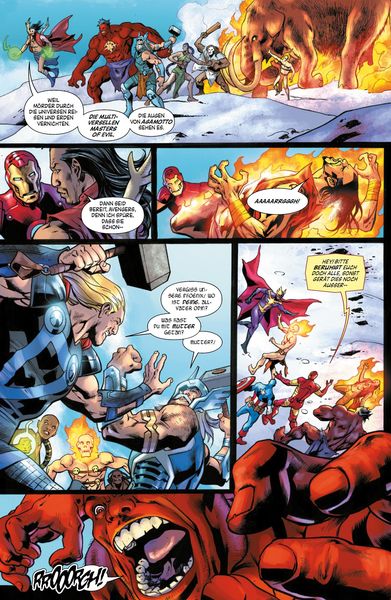Produktbild: Avengers - Neustart