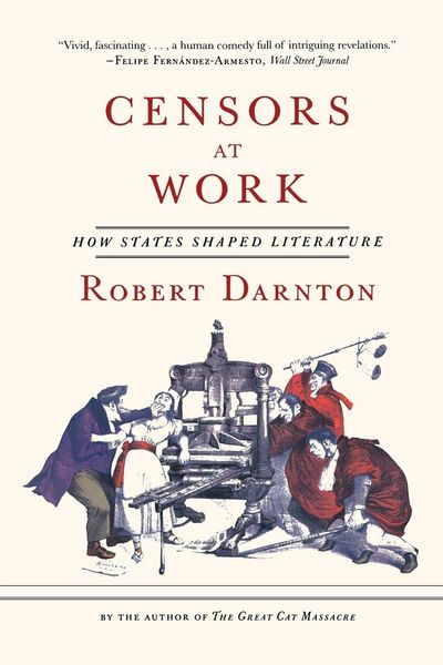 Produktbild: Censors at Work