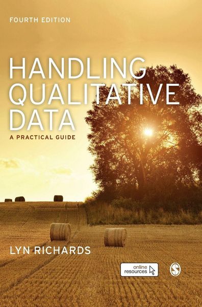 Produktbild: Handling Qualitative Data