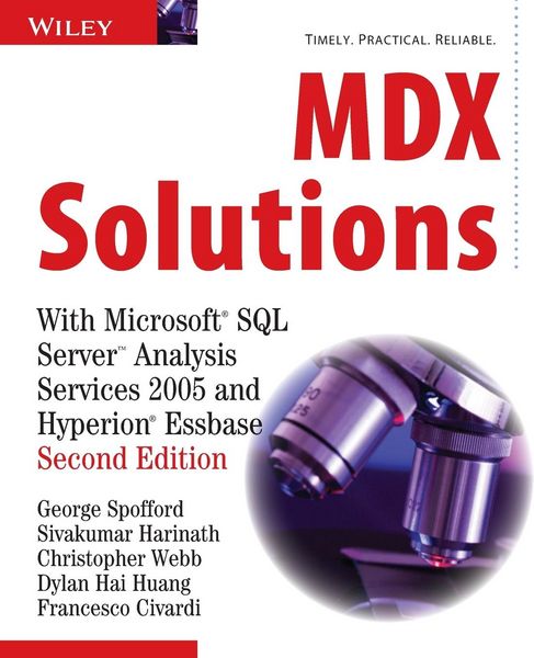 Produktbild: MDX Solutions