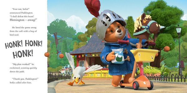 Produktbild: Paddington the Knight