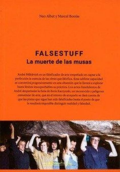 Produktbild: Falsestuff