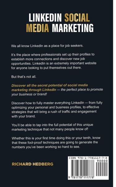 Produktbild: LinkedIn Social Media Marketing