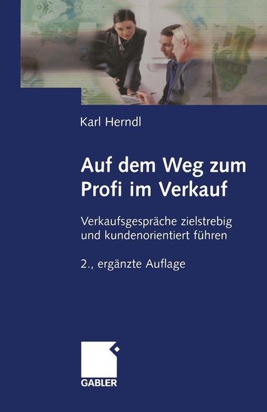 Produktbild: Auf dem Weg zum Profi im Verkauf