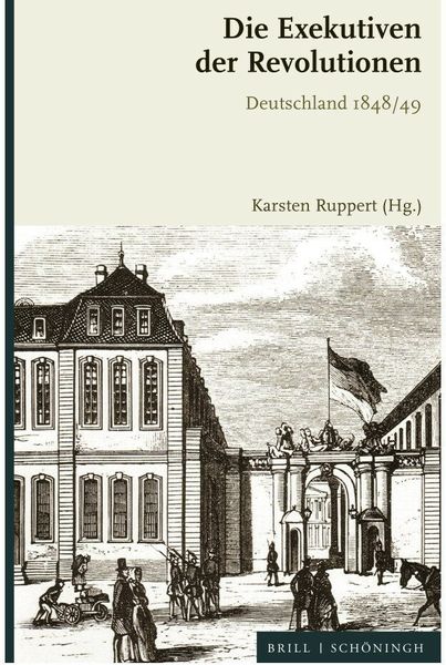 Produktbild: Die Exekutiven der Revolutionen