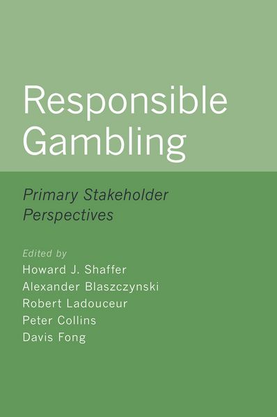 Produktbild: Responsible Gambling
