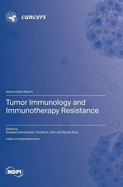 Produktbild: Tumor Immunology and Immunotherapy Resistance