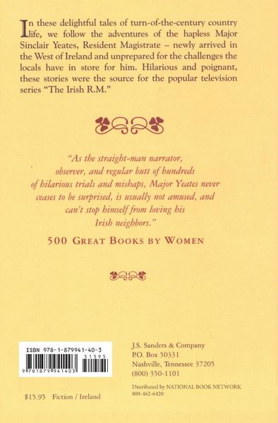 Produktbild: Some Experiences of an Irish R.M.
