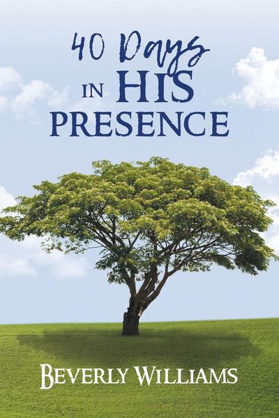 Produktbild: 40 Days in His Presence