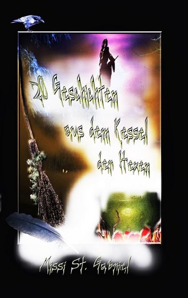 Produktbild: 20 Geschichten aus dem Kessel der Hexen