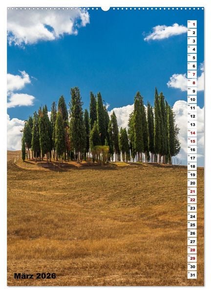 Produktbild: Sch&ouml;nes Italien. Impressionen by VogtArt (Wandkalender 2026 DIN A2 hoch), CALVENDO Monatskalender