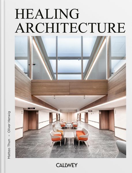 Produktbild: Healing Architecture 2025