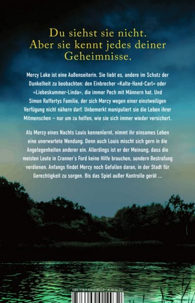 Produktbild: Sie sieht, was du tust