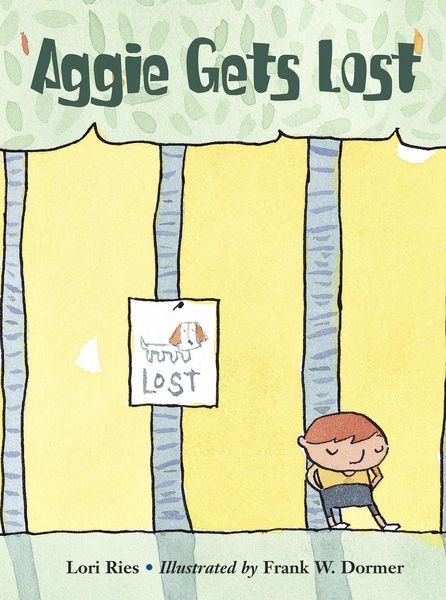 Produktbild: Aggie Gets Lost