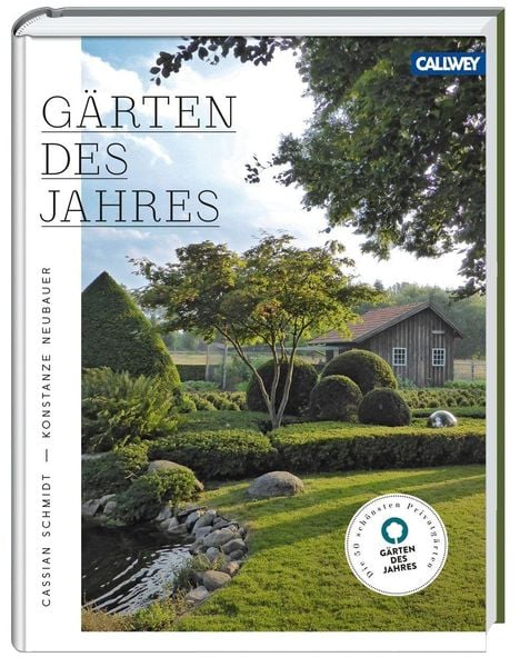 Produktbild: G&auml;rten des Jahres
